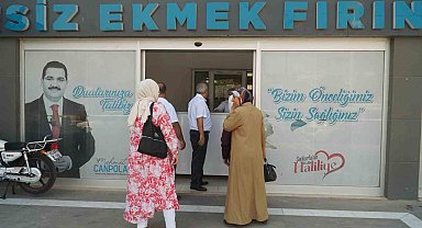 Haliliye Belediyesi PKU'luları yalnız bırakmıyor
