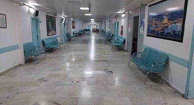 Hastanede silahlı kavga: 3 yaralı