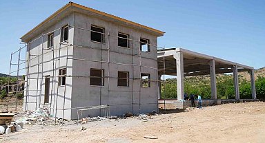 Hazro'ya Kadın Mola Evi ve semt pazarı kuruluyor