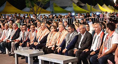 Hemşehri Dernekleri Festivali Gazi şehirlilerden büyük ilgi gördü