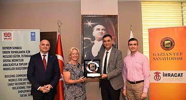 İhracat Akademisi 7. dönem sertifika töreni gerçekleştirildi
