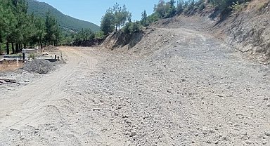 İslahiye'de moloz ve harfiyat temizliği