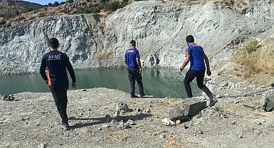 Kayıp şahıs 6 gündür aranıyor