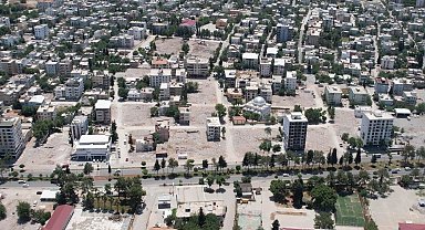 Kent merkezi için imar planı hazırlandı