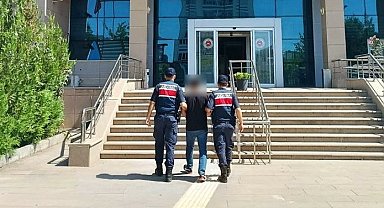 Kesinleşmiş hapis cezası bulunan şahıs yakalandı