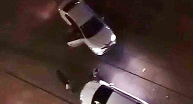 Kızıltepe'de silahlı kavgada ölen şahsın vurulma anı görüntüleri ortaya çıktı