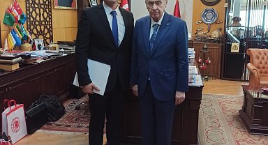 MHP Adıyaman İl Başkanlığına Ali Önat atandı