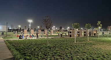 Millet bahçesi yaz akşamlarının vazgeçilmezi oldu