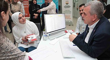 Öğrencilere ücretsiz tercih danışmanlığı hizmeti