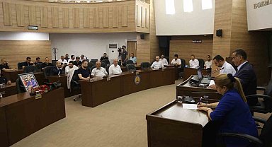 Şahinbey Belediyesi Ağustos ayı meclis toplantısı yapıldı