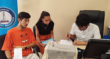 Şahinbey'den öğrencilere tercih desteği
