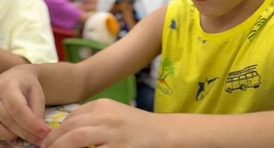 Şahinbeyli öğrenciler yaz tatillerini dolu dolu geçiriyor