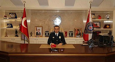 Şanlıurfa İl Emniyet Müdürü değişti