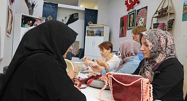 Şanlıurfa'da hem kurs hem de istihdam imkanı