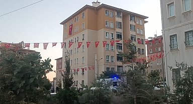 Şehit ateşi Gaziantep'e düştü