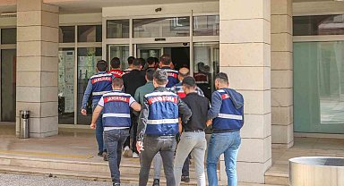 Siirt JASAT 8 ayda 75 olayın 70'ini aydınlattı