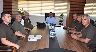 Siirt'in Botan Vadisi Milli Parkı için yatırımlar görüşüldü