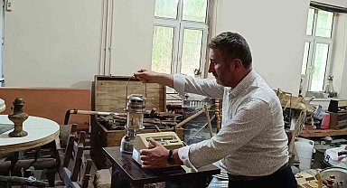 Siirt'te antik eşyaların sergileneceği müze açılıyor