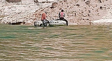 Siirt'te baba zihinsel engelli oğlunu kurtarmak isterken boğuldu
