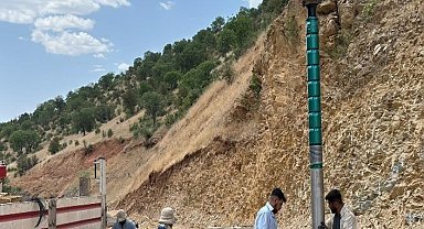 Siirt'te içme suyu sorununa 3 adet sondaj kuyusuyla çözüm bulunacak
