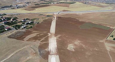 Siirt'te şehir trafiğini rahatlatan proje tamamlanma aşamasına geldi