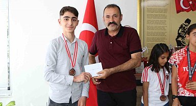 Siirtli sporculardan büyük başarı