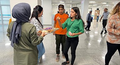 Şırnak'ta 'Emzirme Haftası' etkinliği düzenlendi
