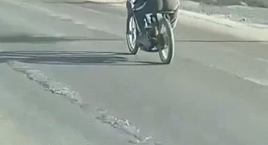 Sosyal medyada beğeni için ölümle burun buruna geldi