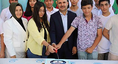 Sosyal tesiste hazırlanan öğrencilerin LGS başarısı