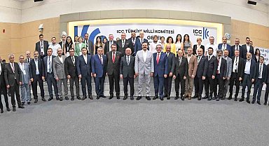 STSO Başkanı Kuzu, Milletlerarası Ticaret Odası Yönetim Kurulu Başkan Yardımcılığına seçildi