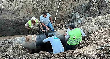 Su sorunu için çalışmalar devam ediyor