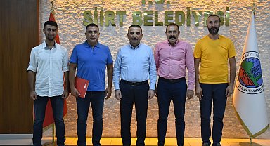 Türkiye Yamaç Paraşütü Hedef Şampiyonası 2. Etabı Siirt'te düzenlenecek