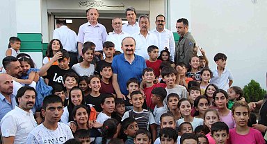 Vali Canalp: "Uyuşturucu satıcılarına sürekli operasyon yapıyoruz"