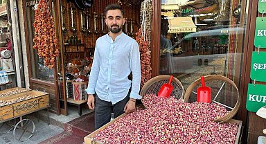 Yeşil altın tezgaha indi