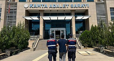 12 yıl 6 ay kesinleşmiş hapis cezası olan şahıs yakalandı
