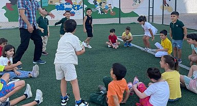 Adıyaman Doğa Koleji'nde uyum eğitimi