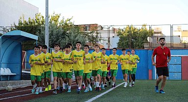 Adıyaman Spor alt yapısı ile göz dolduruyor
