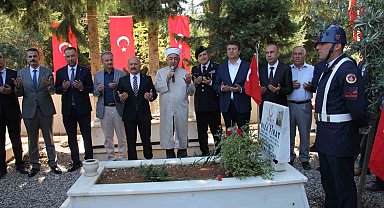 Adıyaman'da 19 Eylül Gaziler Günü etkinliği