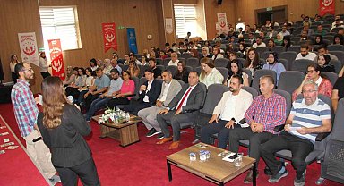 Adıyaman'da 'Aile Çalıştayı' düzenlendi