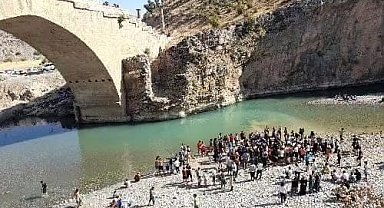 Adıyaman'da suya giren 8 yaşındaki çocuk boğuldu