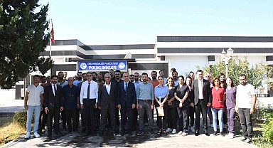 ADYÜ Diş Hekimliği Fakültesi Hastanesi hizmete açıldı