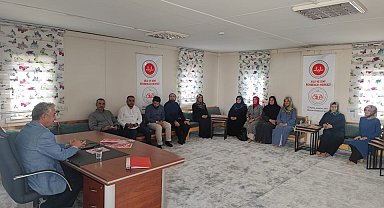 Aile ve Dini Rehberlik Merkezi yeni yerinde hizmete başladı