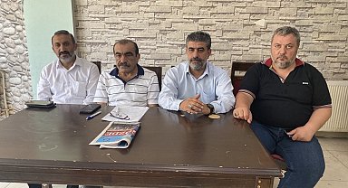 Başkan Dişkaya, basın mensubuna yapılan saldırıyı kınadı