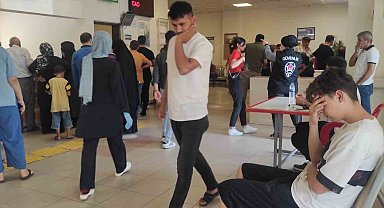 Besni'deki salgının sebebi rota virüsü çıktı