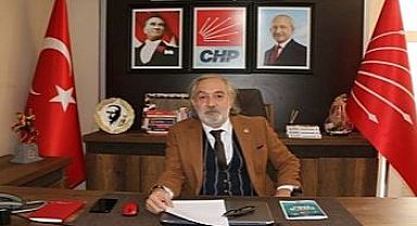 CHP İl Başkanı BİNZET Su sorununa Sert Tepki Gösterdi