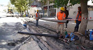 FRIT Projesi ile Adıyaman'ın içme suyu hattı yenileniyor