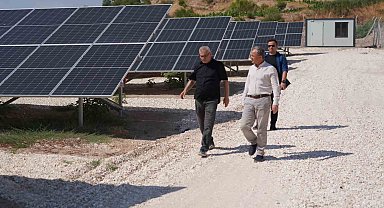 GES Projesi'nde ilk etap tamamlandı