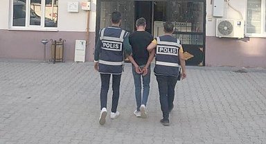 Hırsızlık suçlamasıyla yakalanan şahıs tutuklandı