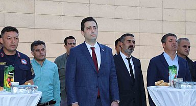 Kahta'da da yeni Adli Yıl törenle başladı