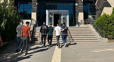 Kahta'da Uyuşturucu Operasyonu: 1 Tutuklama